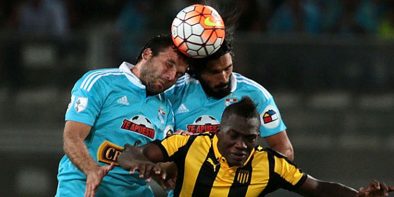 Sporting Cristal igualó 1-1 ante Peñarol por Copa Libertadores