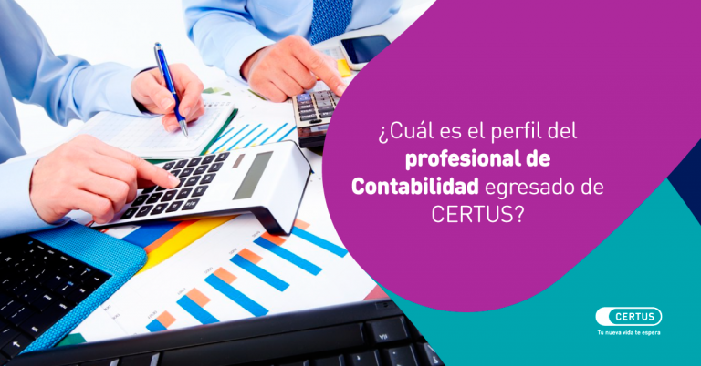 Cuál es el perfil del profesional de Contabilidad