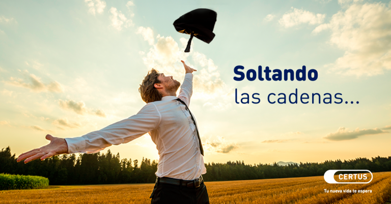 Soltando las cadenas…