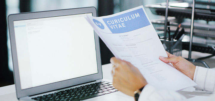 curriculum vitae