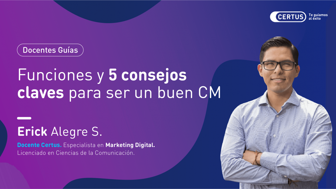 carrera de marketing certus